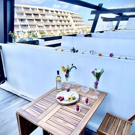 Naturiste Cap D'Agde Port Nature 57 Dış mekan fotoğraf