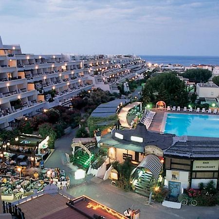 Naturiste Cap D'Agde Port Nature 57 Dış mekan fotoğraf