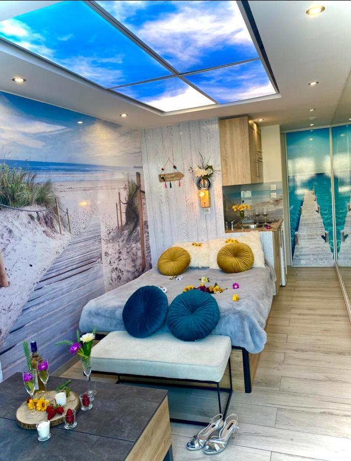 Naturiste Cap D'Agde Port Nature 57 Dış mekan fotoğraf