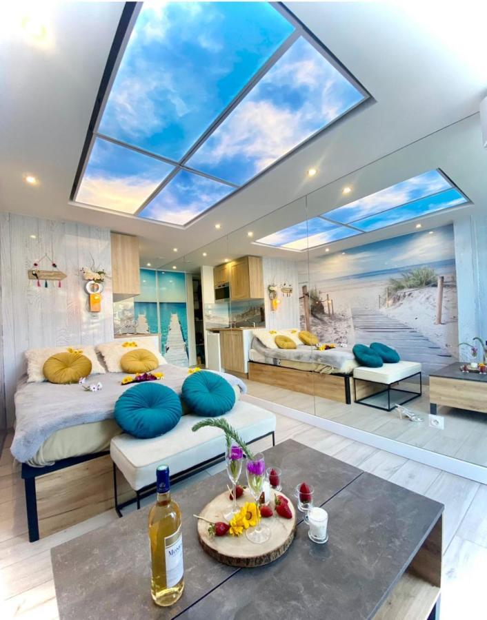 Naturiste Cap D'Agde Port Nature 57 Dış mekan fotoğraf