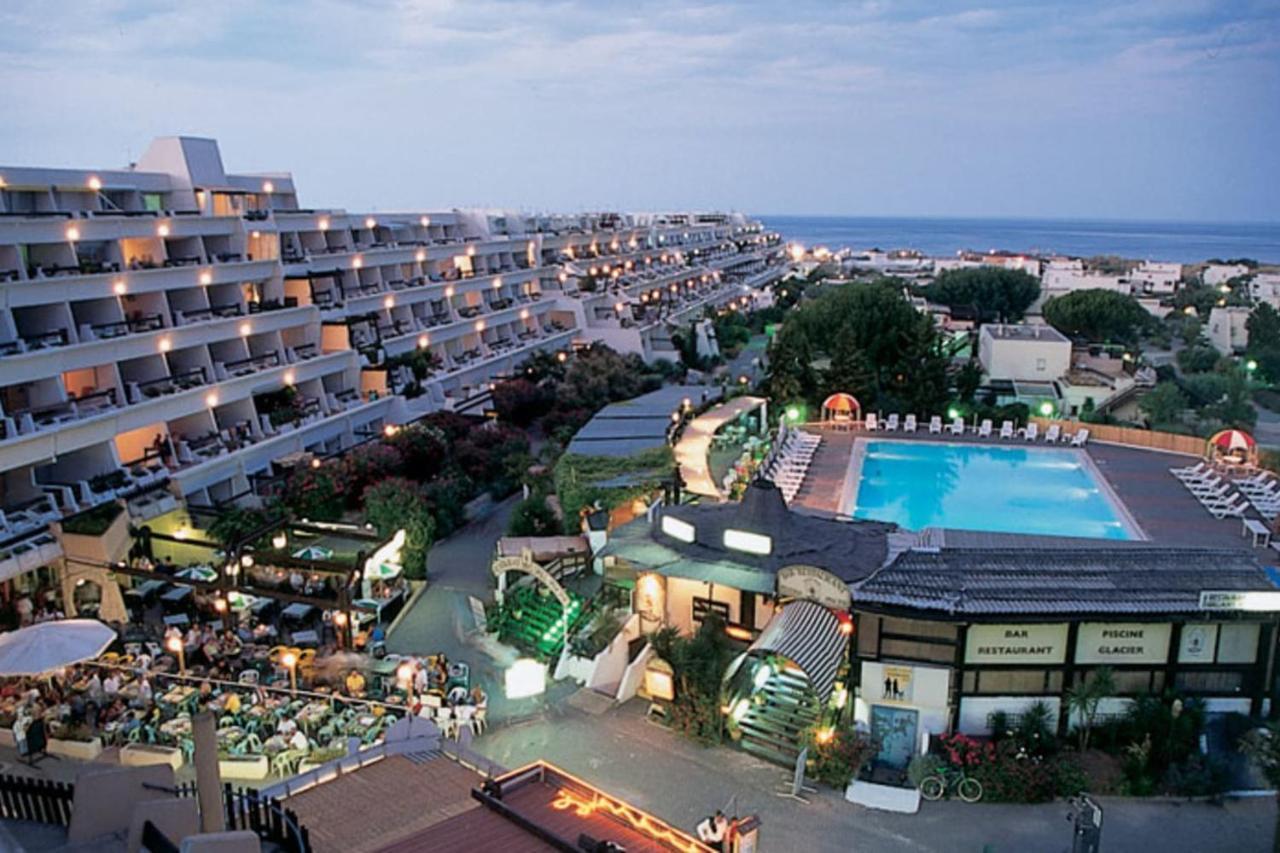 Naturiste Cap D'Agde Port Nature 57 Dış mekan fotoğraf