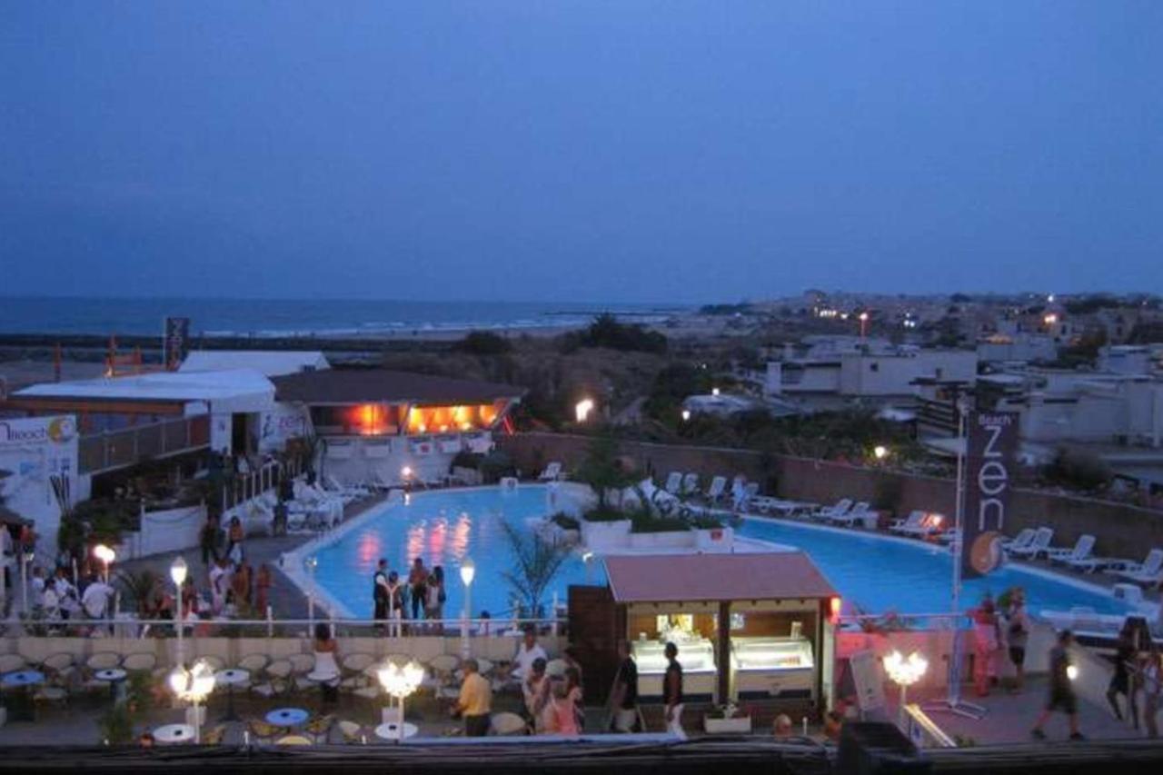 Naturiste Cap D'Agde Port Nature 57 Dış mekan fotoğraf